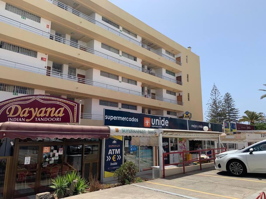 Loris Home Playa Ingles 50Mt From Yumbo By Luca Properties Gran Canaria San Bartolomé Exterior photo