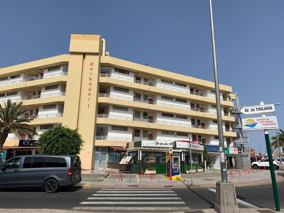 Loris Home Playa Ingles 50Mt From Yumbo By Luca Properties Gran Canaria San Bartolomé Exterior photo