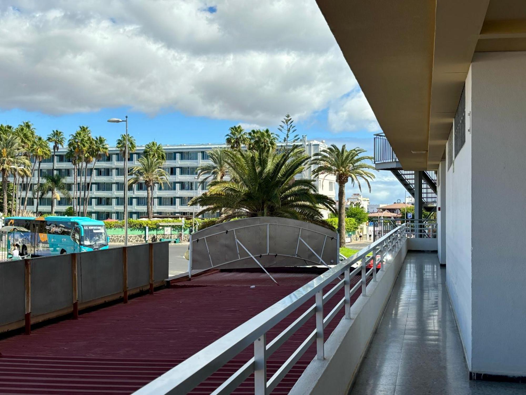 Loris Home Playa Ingles 50Mt From Yumbo By Luca Properties Gran Canaria San Bartolomé Exterior photo