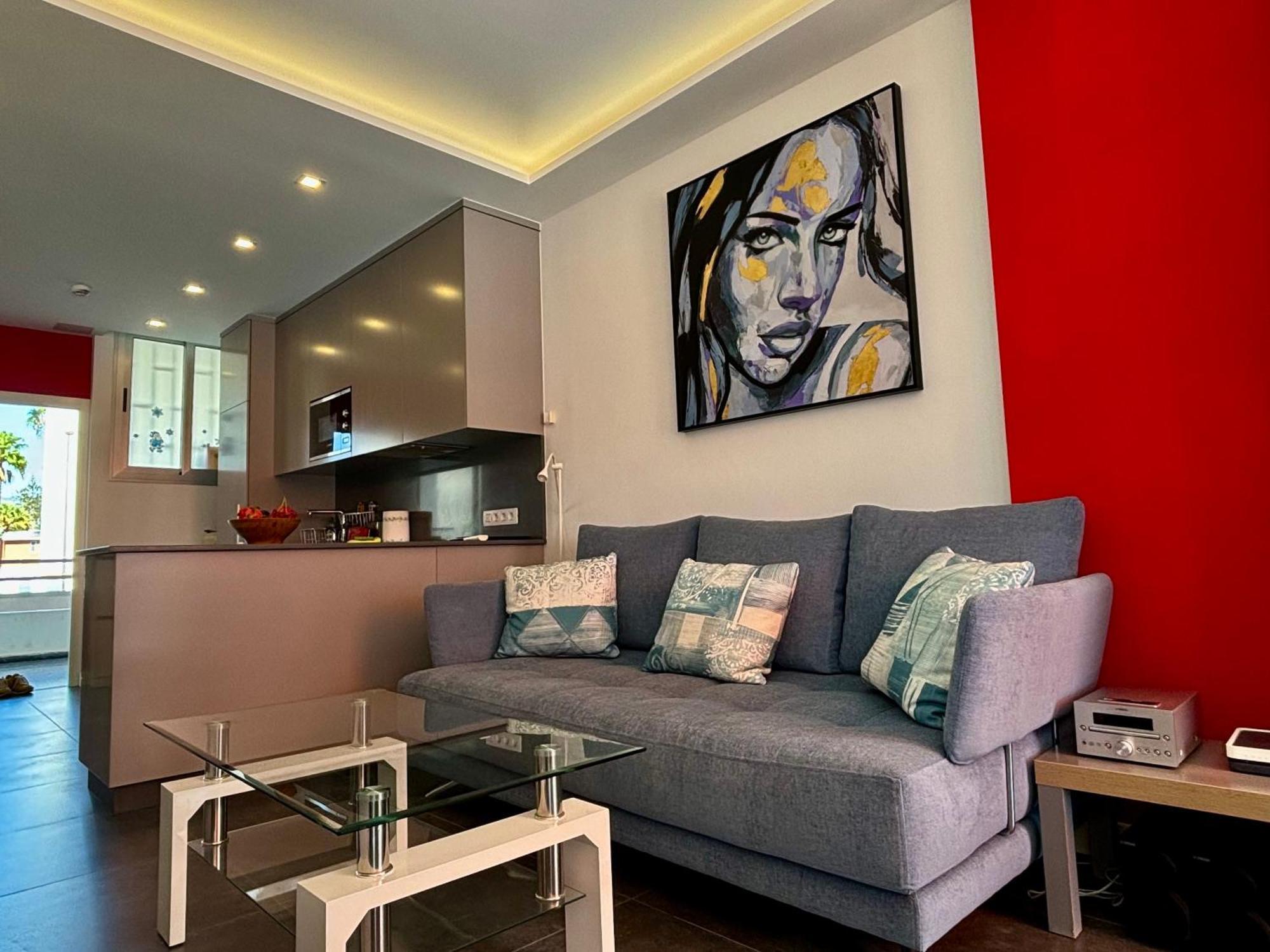 Loris Home Playa Ingles 50Mt From Yumbo By Luca Properties Gran Canaria San Bartolomé Exterior photo