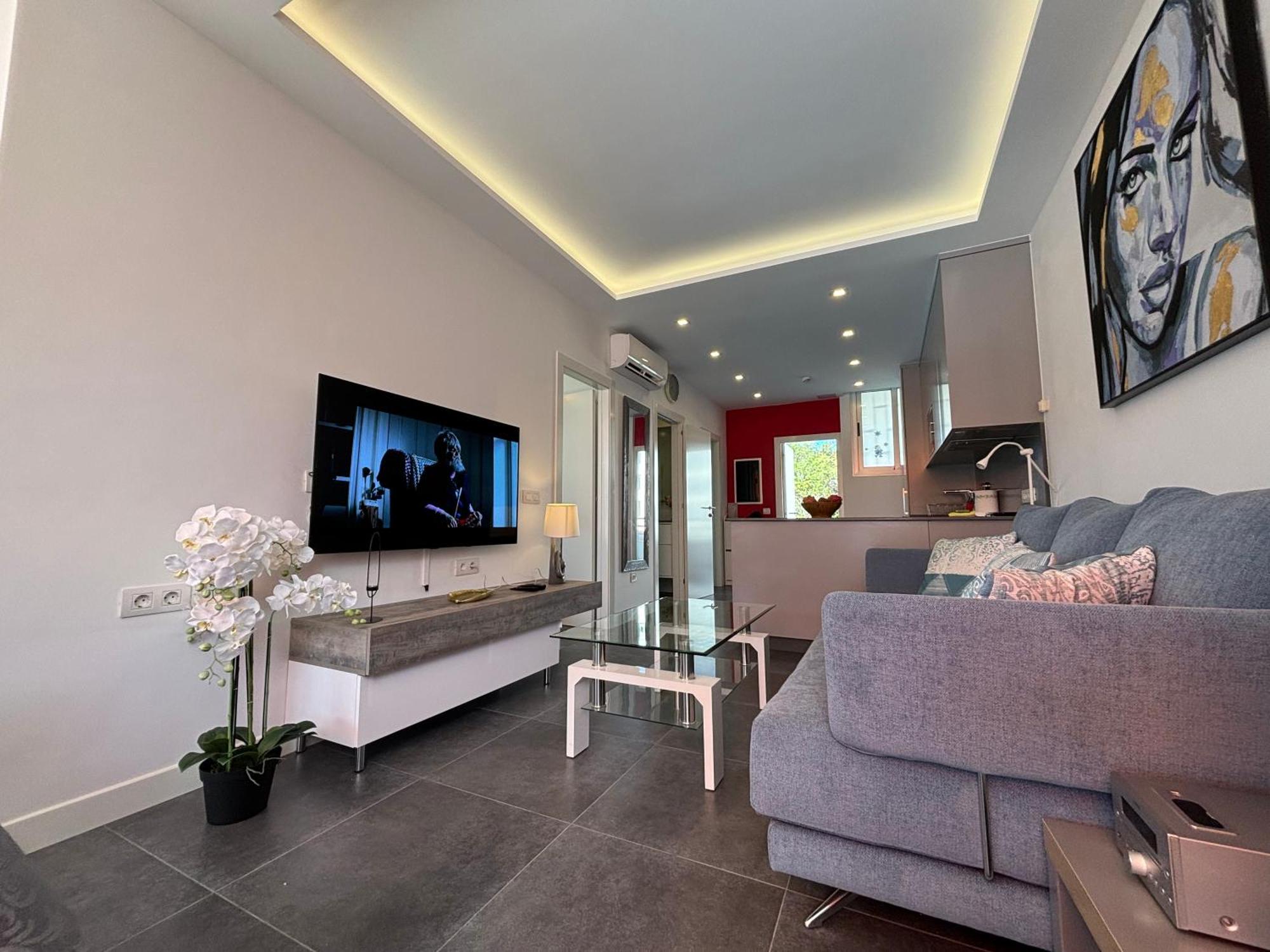 Loris Home Playa Ingles 50Mt From Yumbo By Luca Properties Gran Canaria San Bartolomé Exterior photo
