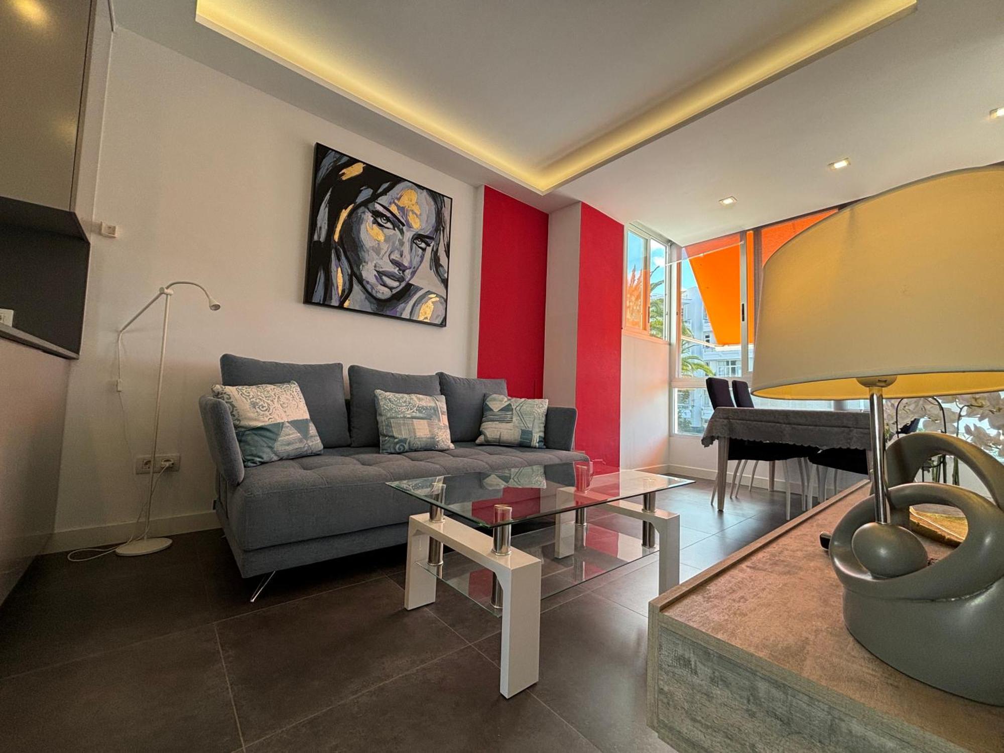 Loris Home Playa Ingles 50Mt From Yumbo By Luca Properties Gran Canaria San Bartolomé Exterior photo