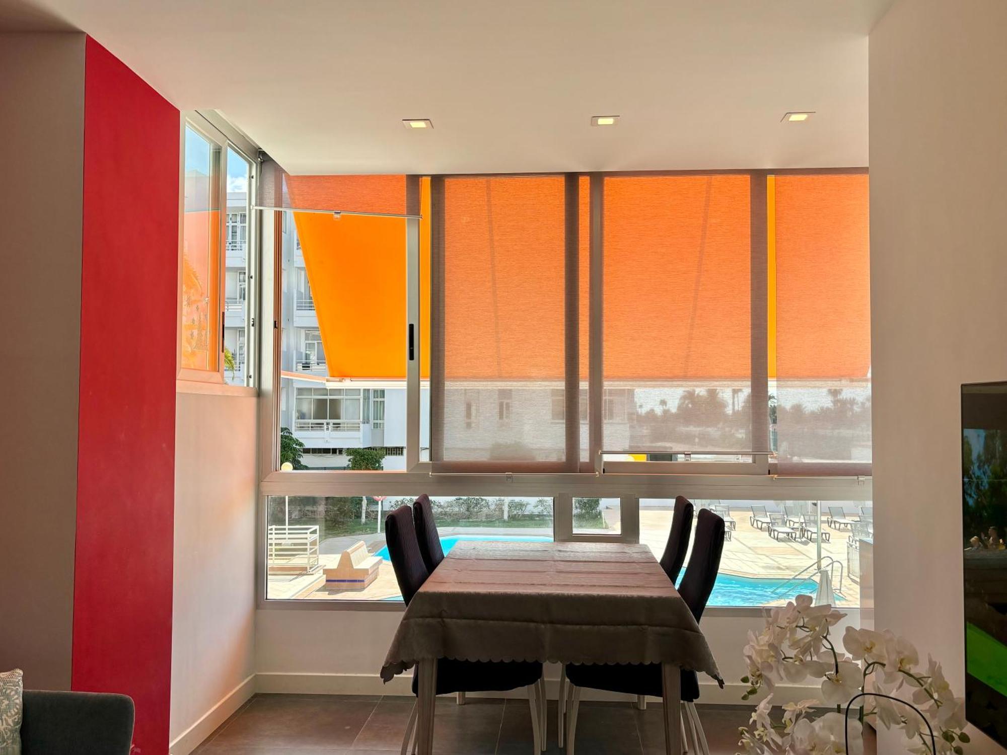 Loris Home Playa Ingles 50Mt From Yumbo By Luca Properties Gran Canaria San Bartolomé Exterior photo