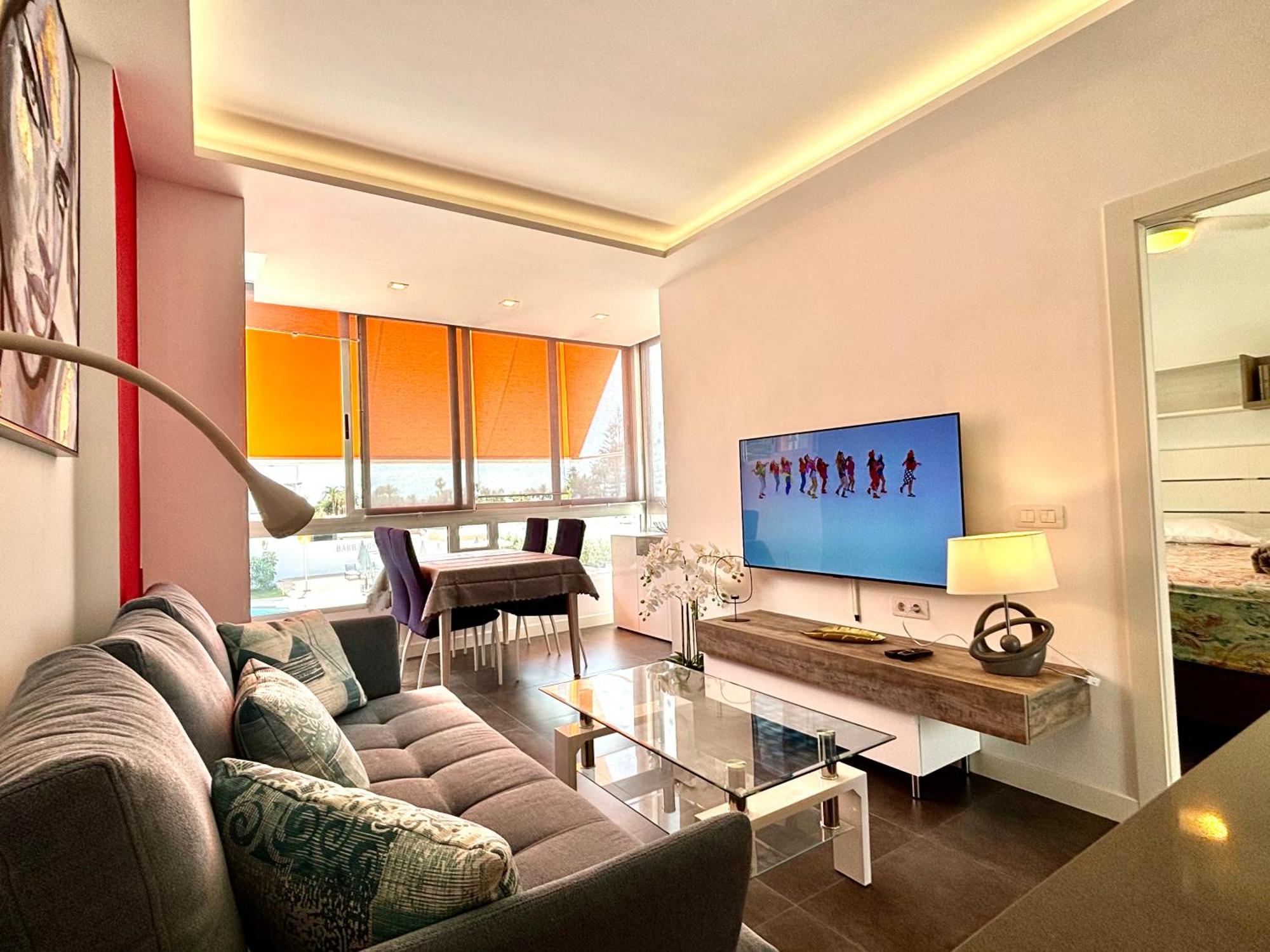 Loris Home Playa Ingles 50Mt From Yumbo By Luca Properties Gran Canaria San Bartolomé Exterior photo