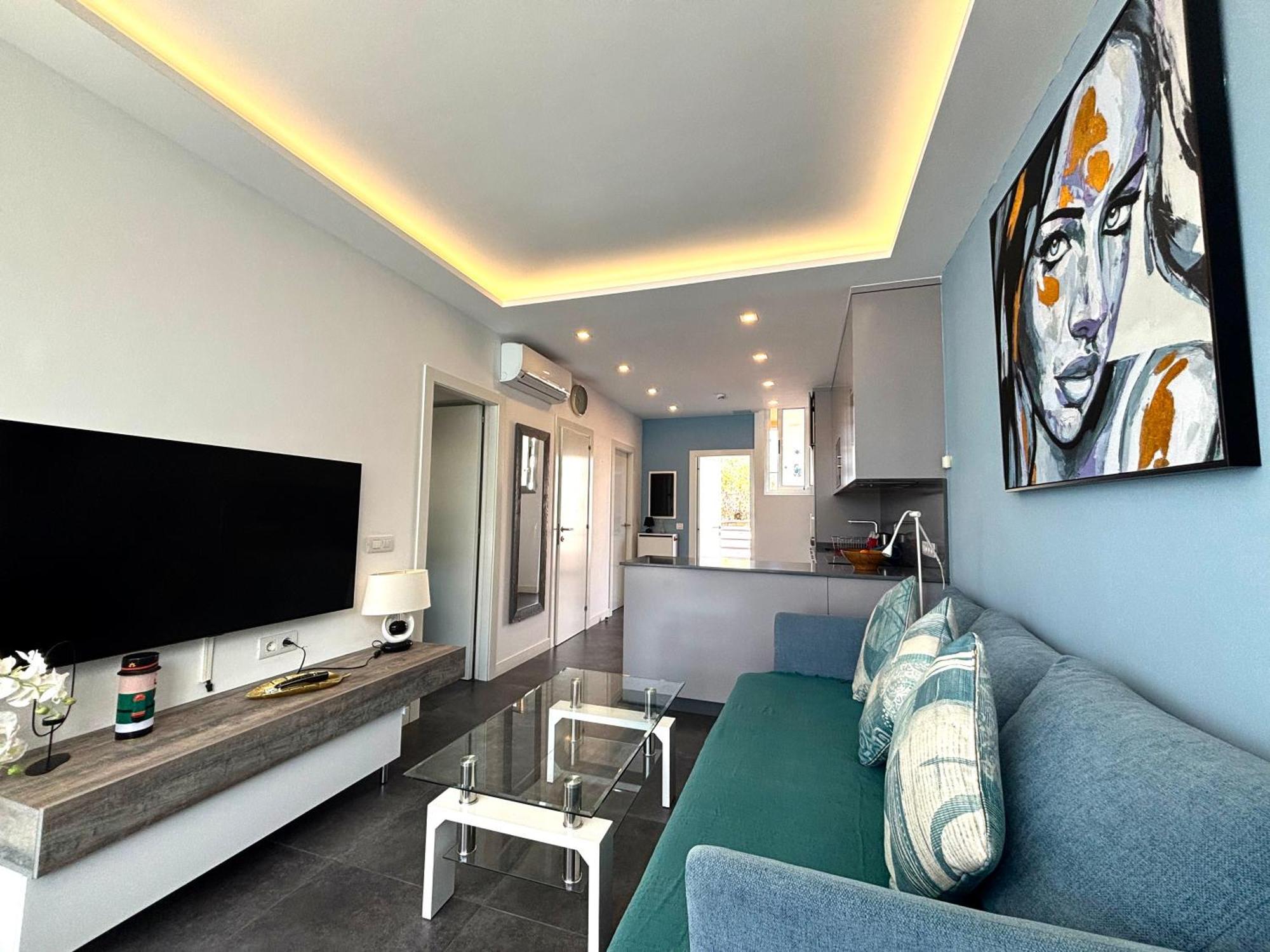 Loris Home Playa Ingles 50Mt From Yumbo By Luca Properties Gran Canaria San Bartolomé Exterior photo